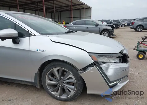 2018 Honda Clarity Plug-In Hybrid из США, поврежденный, VIN JHMZC5F18JC015629